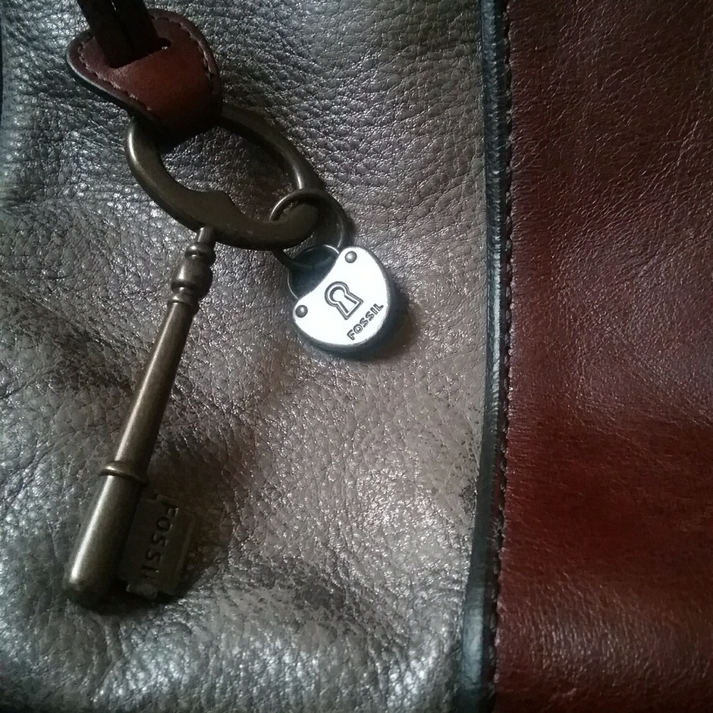 Fossil Reissue Modified Handbag - Picture 3 of 8